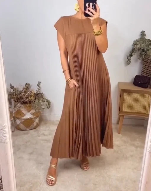 Lumira Shift Dress™ — Unleash All-Day Confidence in Effortless Comfort and Style