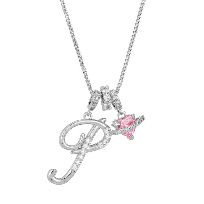 VelaLuxe™ Necklace — Ignite Your Confidence with a Bold, Personalized Sparkle