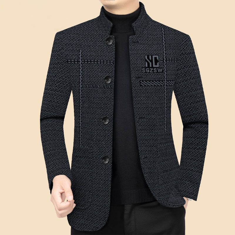 StratoCore™ Armor — Unleash Effortless Warmth and Sharp Confidence Every Day