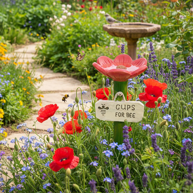 BloomNest™ — Ignite Your Garden’s Buzzing Heartbeat with Effortless Pollinator Magic