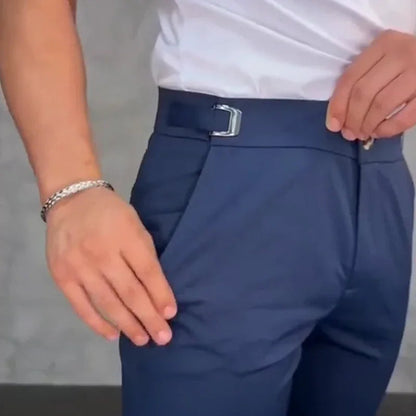 StratoFlex™ Pants — Unlock All-Day Confidence with Stretchy, Sharp Style