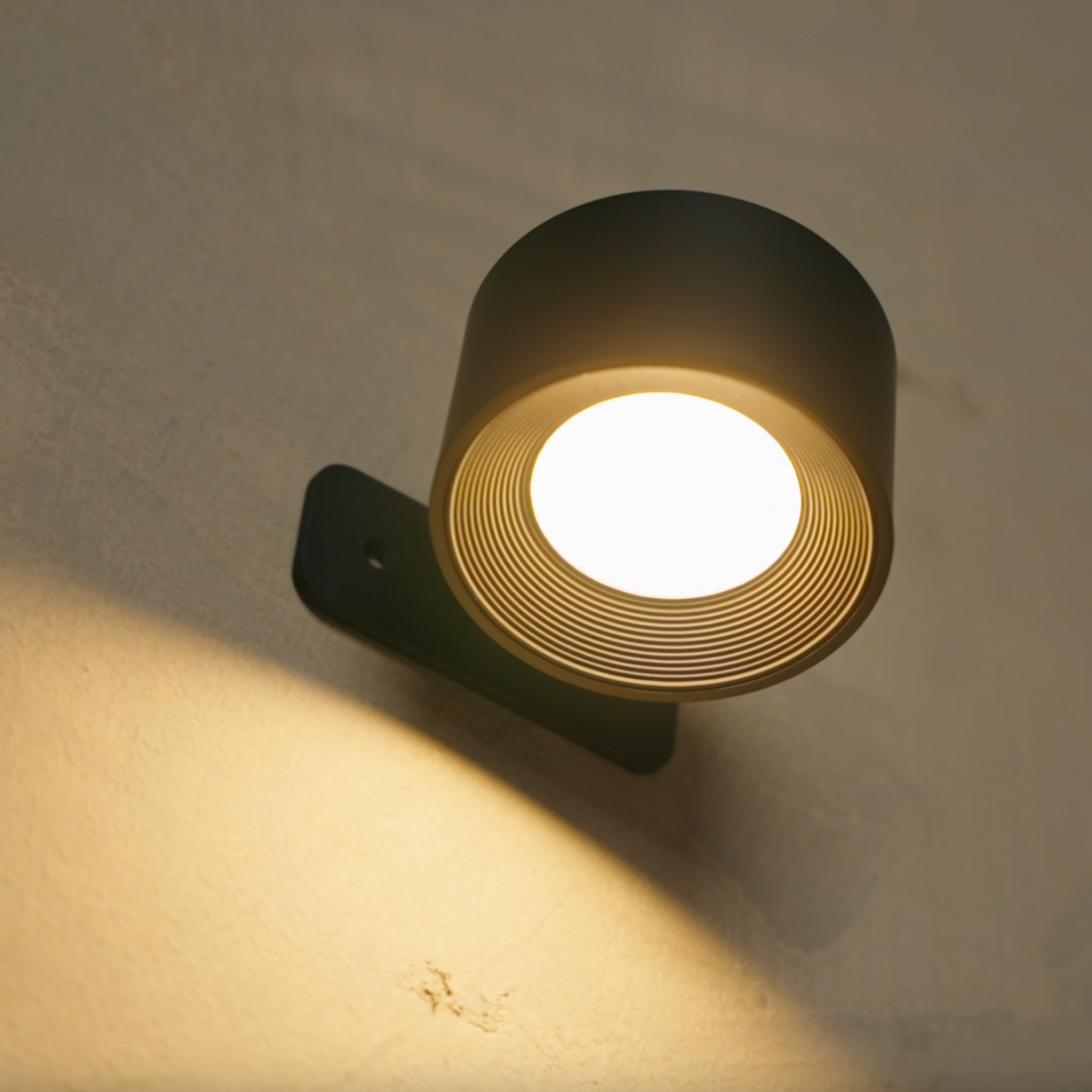 LumeSphere™ — Effortless Glow That Moves With Your Mood and Style