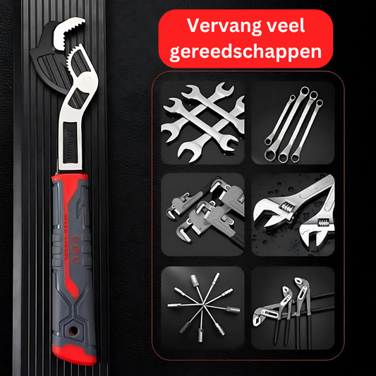 TorqueMaster™ — Master Every Fastener with Unstoppable Power and Precision