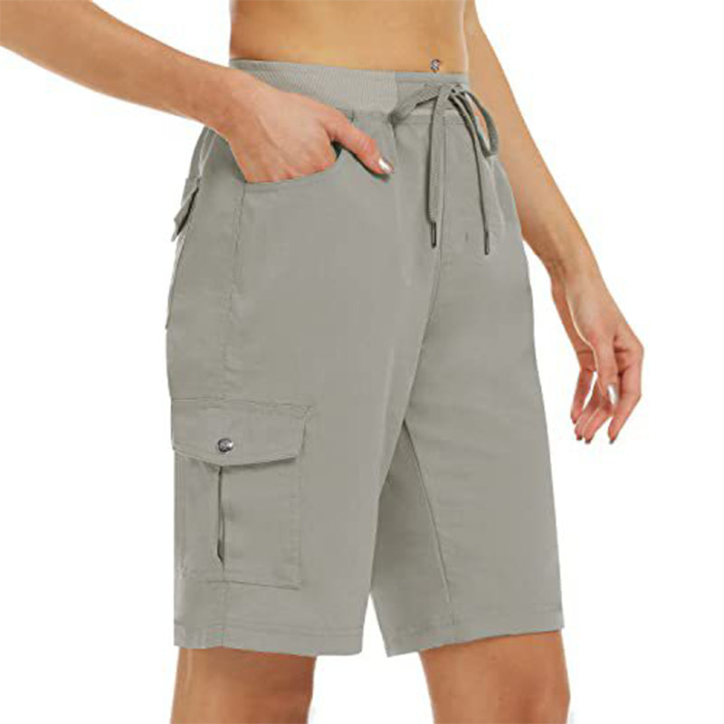 StrideFlow™ Performance Shorts — Unlock Your Freedom with Effortless Comfort and Secure Storage