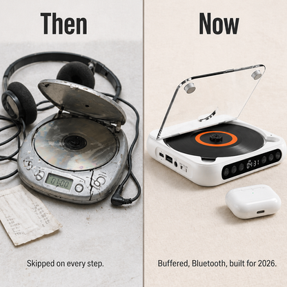 SoundSoul™ — Relive Every Track in Pure, Untouched Sound Freedom