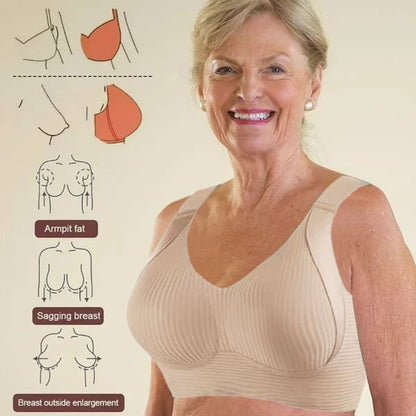 SereniLift™ — Feel Unstoppable with All-Day Featherlight Lift and Comfort