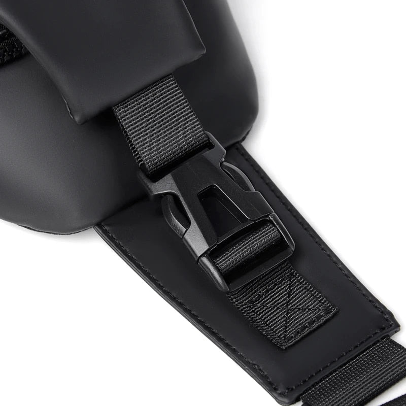 StrideGuard™ — Stay Dry, Power Up, and Own Every Moment with Effortless Gear Control