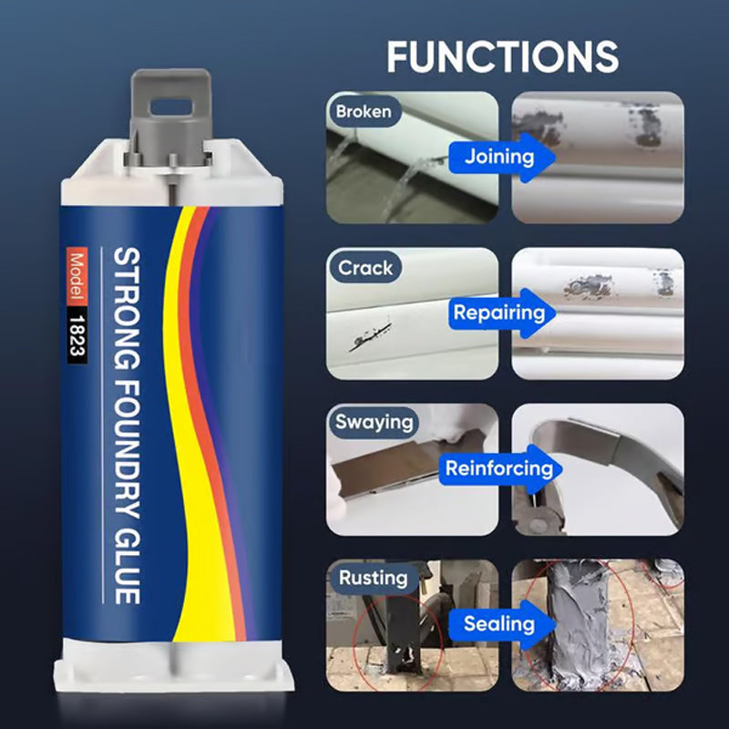 TitanGrip™ — Unbreakable Repairs That Stand Strong Through Anything