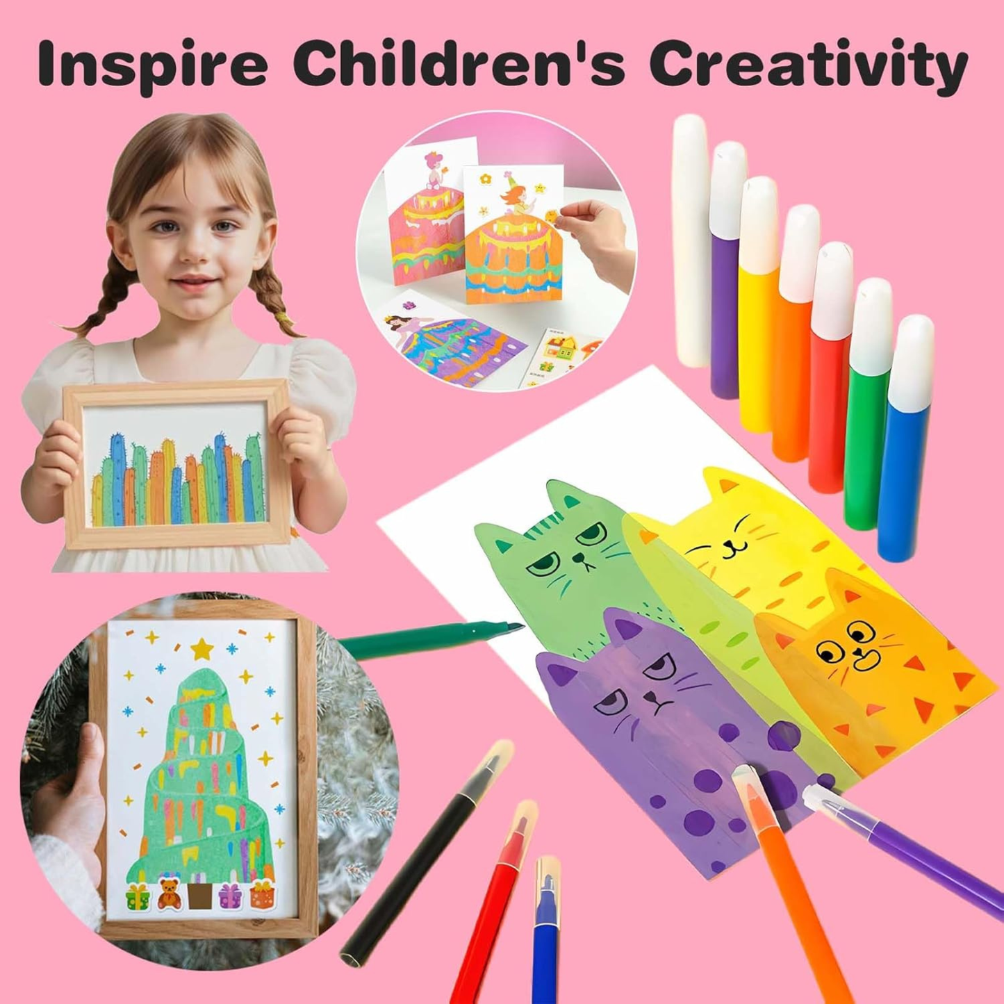 BrightBurst™ — Ignite Your Child’s Confidence with Every Colorful Scratch