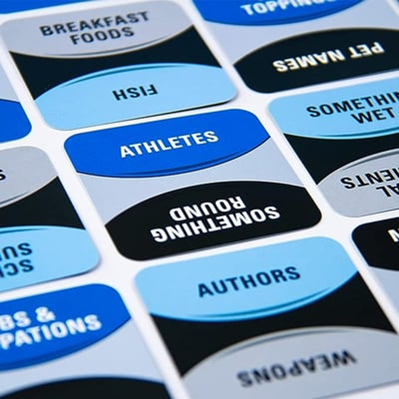 BlazeSpin™ Word Wheel — Ignite Fierce Fun and Lightning-Fast Game Nights