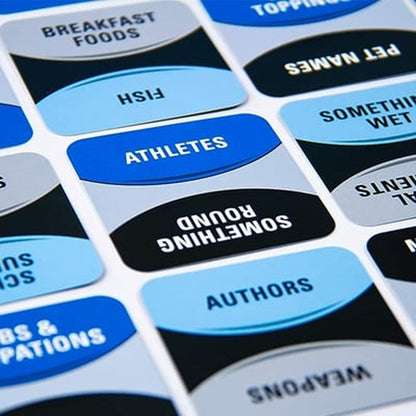 BlazeSpin™ Word Wheel — Ignite Fierce Fun and Lightning-Fast Game Nights