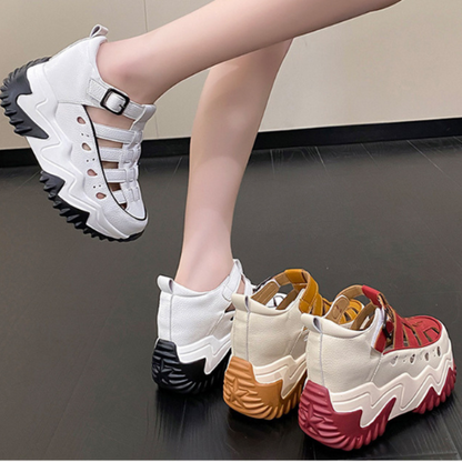 SolaceStride™ — Walk Pain-Free All Day with Custom Comfort and Support