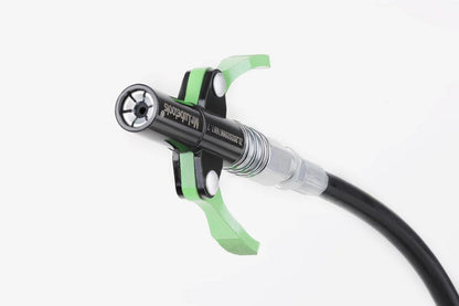 GripMaster™ — Conquer Grease Jobs Fast with Zero Leaks and One-Handed Control