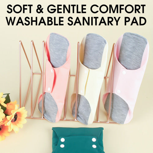 FloAura™ — Ultimate Comfort and Confidence for Fresh, Dry Period Days