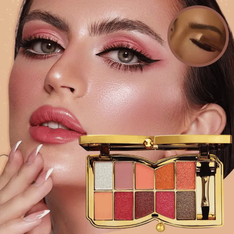 LuminaLuxe™ — Ignite Stunning Eyes That Captivate All Day Long