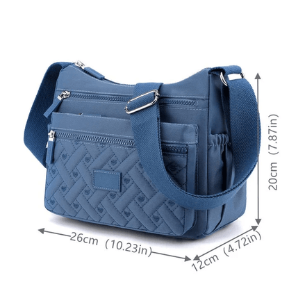 VersaFlow™ — Master Your Day with Effortless Style and Perfect Organization