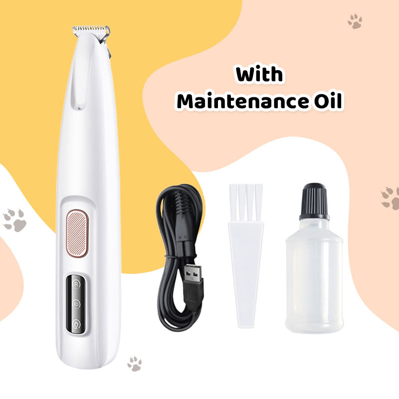 SnipEase™ — Turn Grooming Into a Soothing Moment Your Pet Will Love