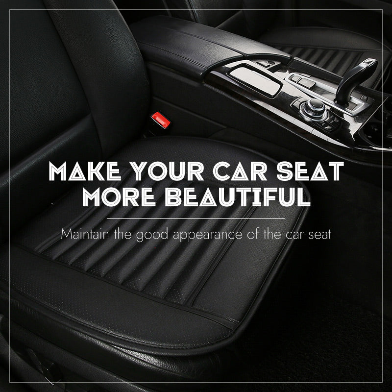 DriveEase™ Car Seat Cushion — Unlock Pain-Free Drives with All-Day Cool Comfort and Rock-Solid Support