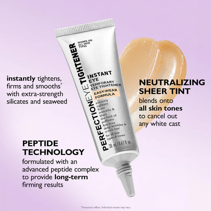 LumiTight™ — Instantly Smooth and Lift Your Skin for All-Day Radiance