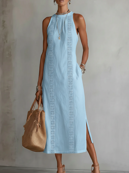 ZephyraLuxe™ Dress — Feel the Breeze, Own the Spotlight All Summer Long