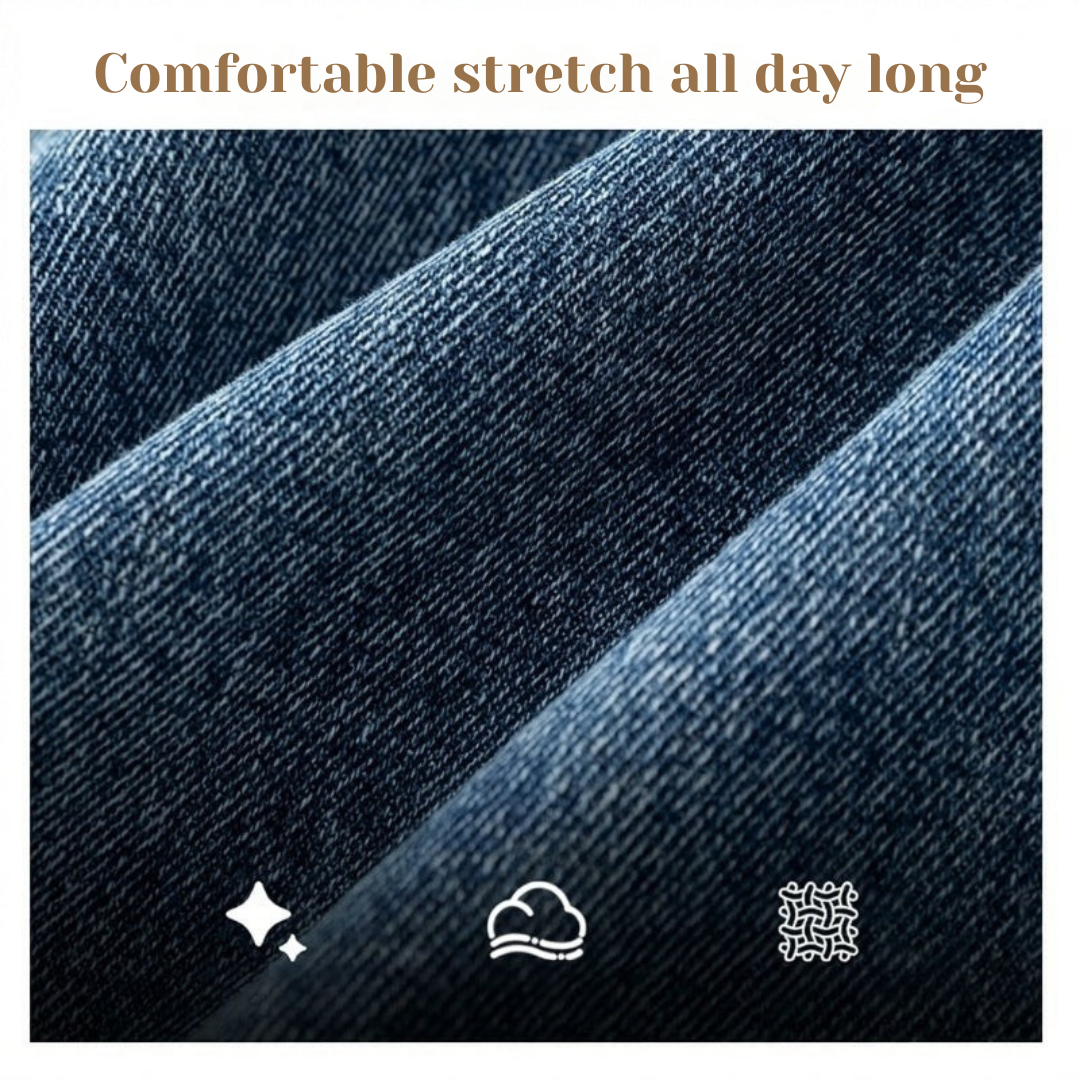 VeloraShine™ — Jeans That Sculpt Your Curves and Ignite Confidence All Day Long