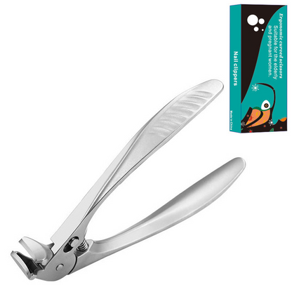 EdgeMaster™ — Transform Nail Care into an Effortless, Pain-Free Confidence Boost
