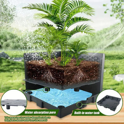 SkyRoot™ Tower — Transform Tiny Spots into Towering, Lush Gardens with Effortless Care