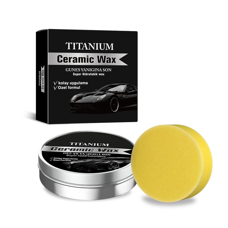GlazeGuard™ — Command Attention with Unbreakable Shine and Rock-Hard Paint Protection