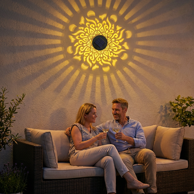 SolaraMyst™ — Ignite Your Nights with Effortless, Enchanting Solar Glow