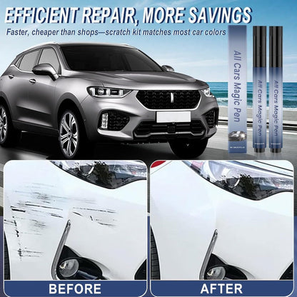 LusterGuard™ — Erase Scratches Instantly and Restore Your Car’s Showroom Shine
