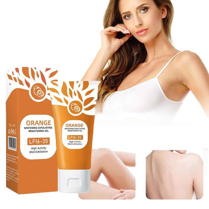 GlowMist™ Exfoliating Gel — Unlock Silky, Radiant Skin That Feels Pure Magic Every Day