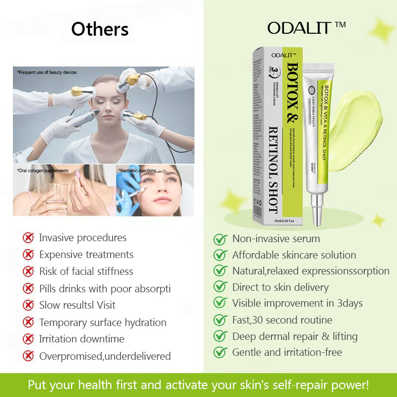 LumaLift™ — Wake Up to Instantly Firmer, Smoother, Radiant Skin That Turns Back Time