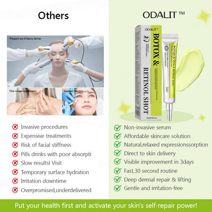 LumaLift™ — Wake Up to Instantly Firmer, Smoother, Radiant Skin That Turns Back Time
