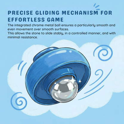 FluxCurl™ Mini Curling Set — Ignite Sharp Focus and Unforgettable Family Showdowns
