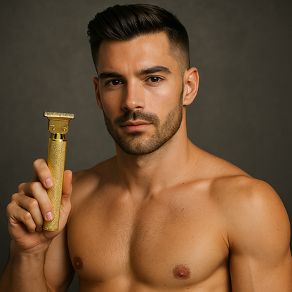 BladeCraft™ Precision Trimmer — Own Every Edge with Unstoppable Confidence