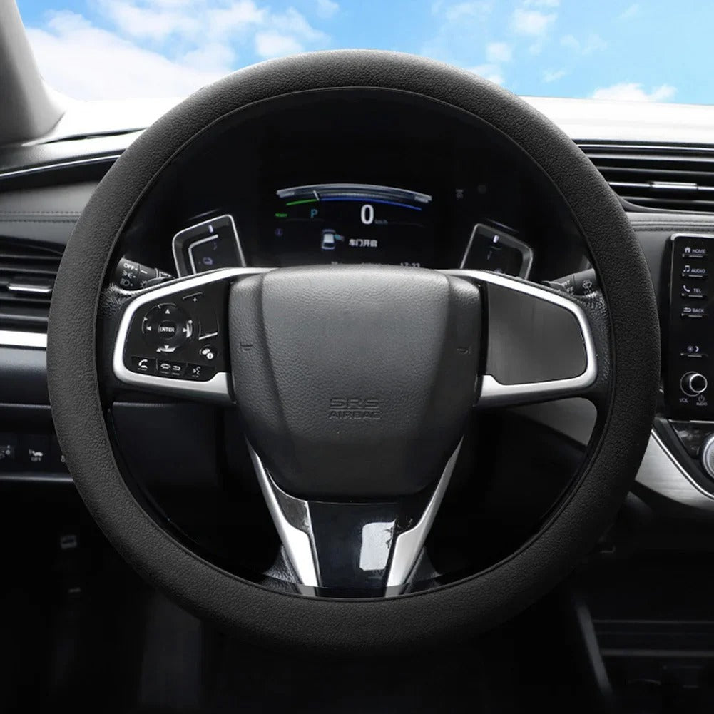 GripAura™ — Turn Every Drive into a Luxuriously Smooth, Rock-Solid Grip Experience
