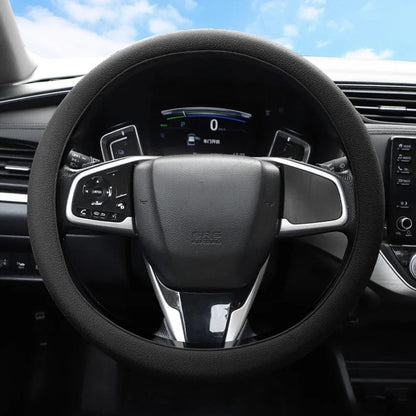 GripAura™ — Turn Every Drive into a Luxuriously Smooth, Rock-Solid Grip Experience