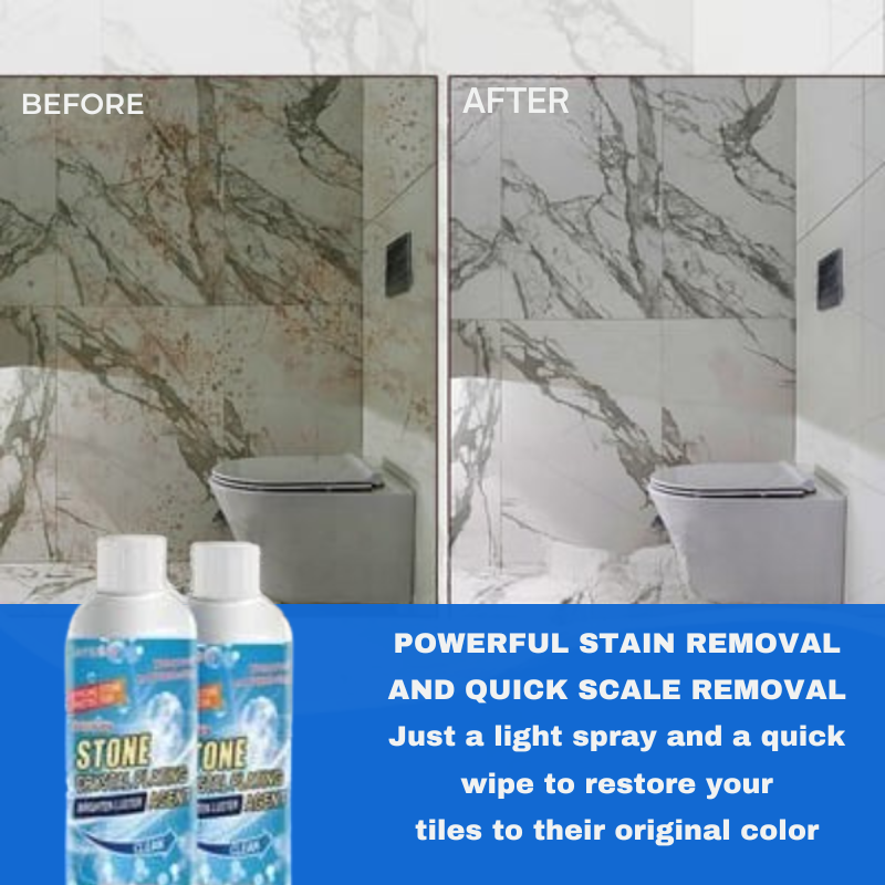 VitaStone™ Gel — Restore Stunning Stone Surfaces That Glow Like New Every Day