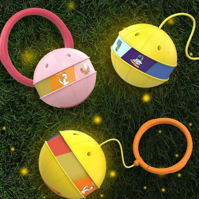 LumoLeap™ — Ignite Joy and Fearless Fun with Every Glowing Jump
