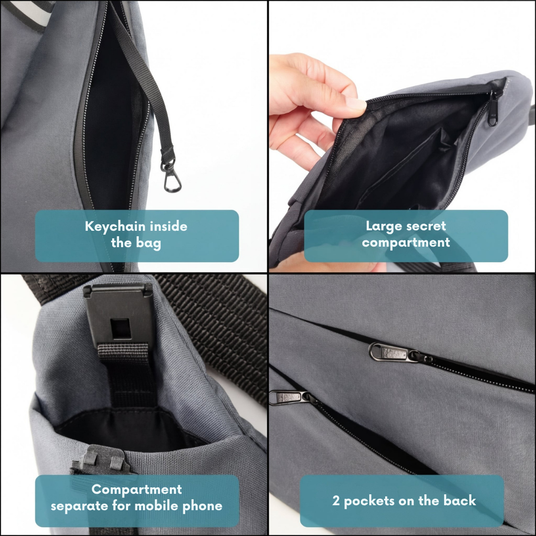 ShieldSentry™ — Your Unbreakable Armor Against Pickpockets and Chaos