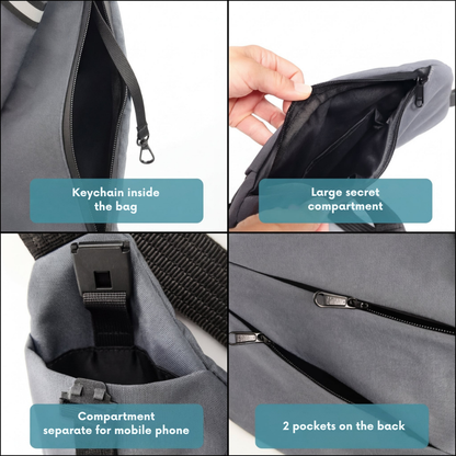 ShieldSentry™ — Your Unbreakable Armor Against Pickpockets and Chaos
