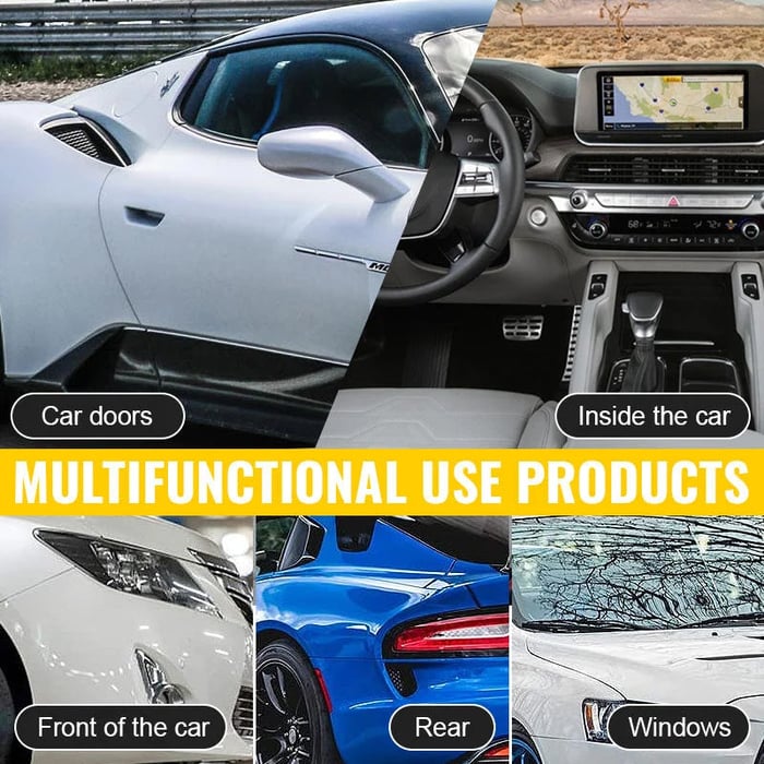 PolariLux™ — Ignite Your Plastics with Lasting, Showroom Shine
