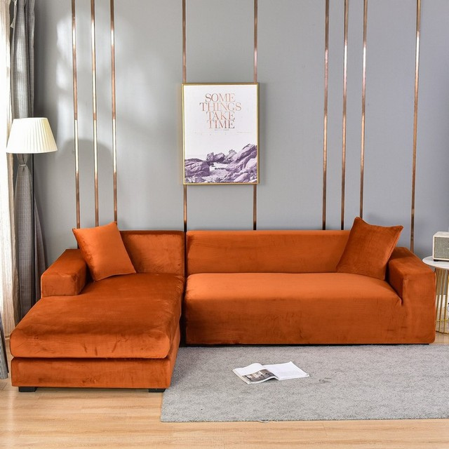 VeluxeForm™ — Transform Your Sofa into a Plush, Spotless Showstopper Instantly