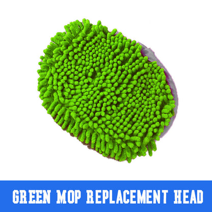 RadiantReach™ Mop — Clean Every Curve with Effortless Precision and Zero Strain