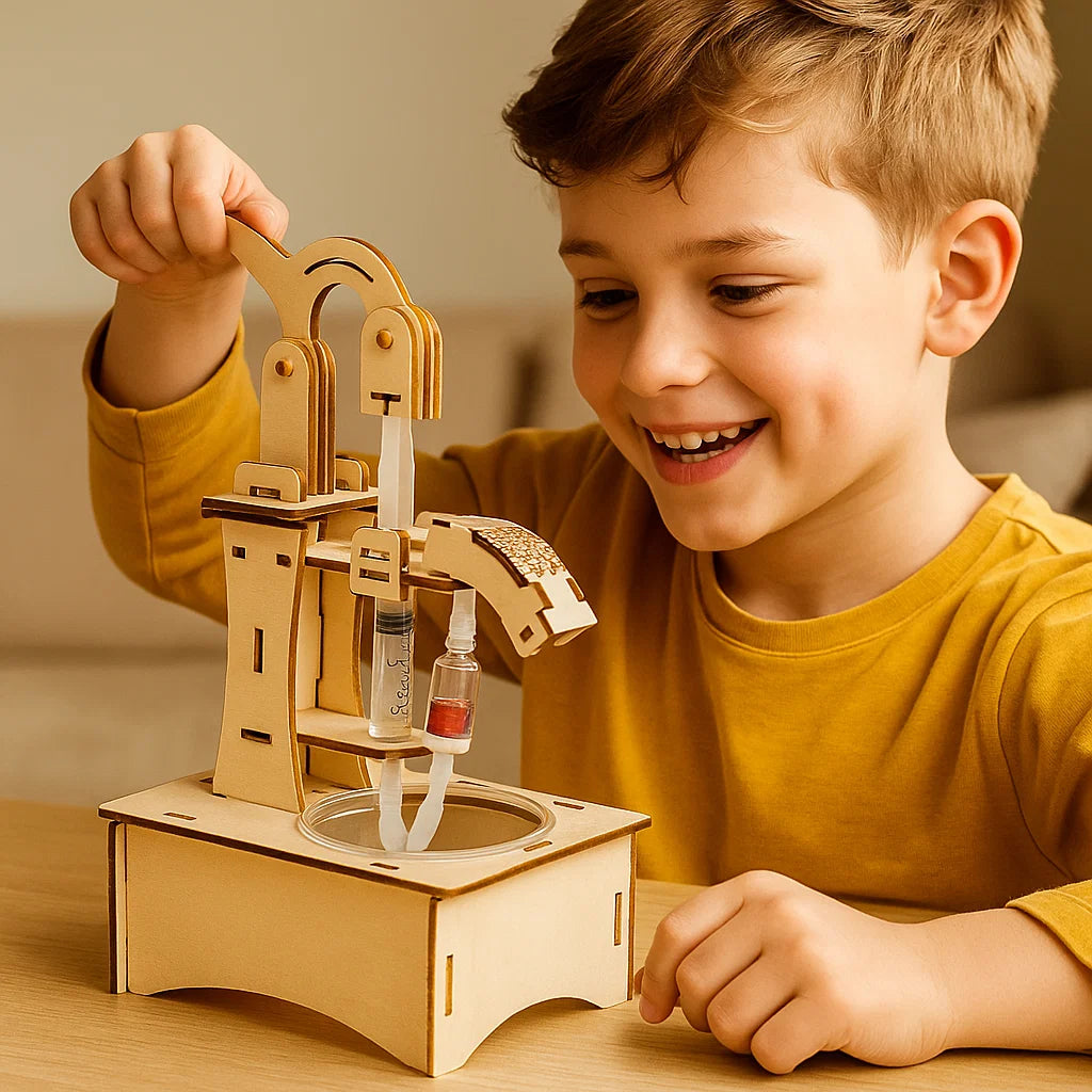 QuantumCraze™ — Ignite Unstoppable Curiosity with Hands-On Science Adventures