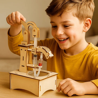 QuantumCraze™ — Ignite Unstoppable Curiosity with Hands-On Science Adventures