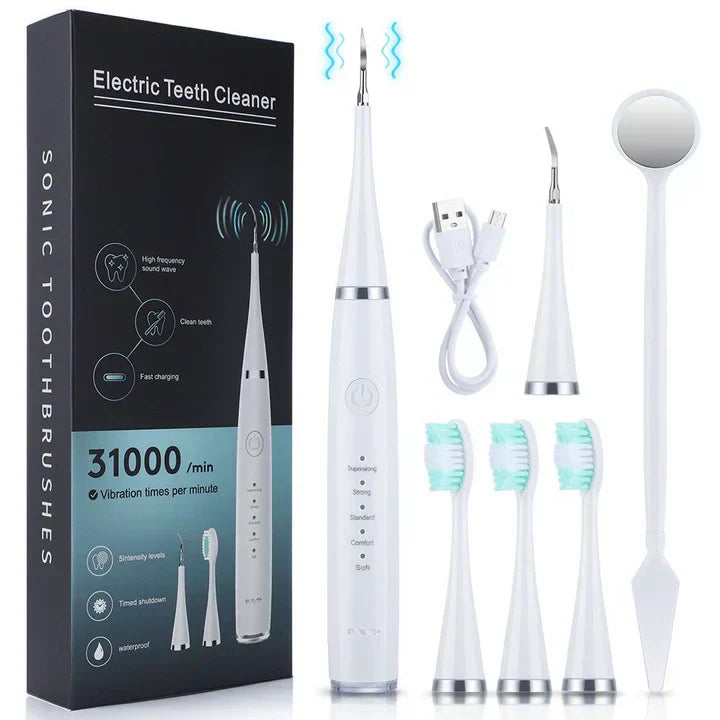 LumaPulse™ — Unlock a Radiant Smile That Commands Every Room