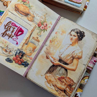 SavorNest™ — Transform Your Recipes into Timeless Kitchen Treasures