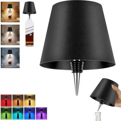 LuxeLume™ — Ignite Your Style with Effortless, Anywhere Ambiance