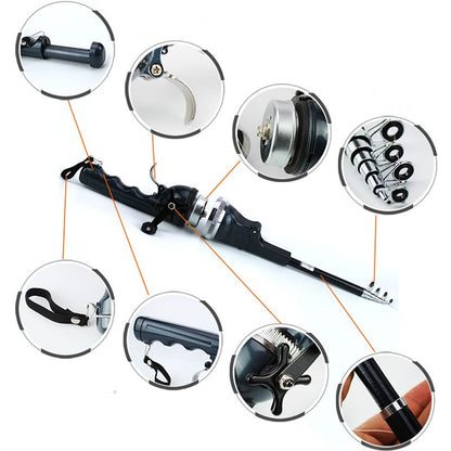 VentureCatch™ — Unleash Effortless Power and Freedom for Every Thrilling Catch